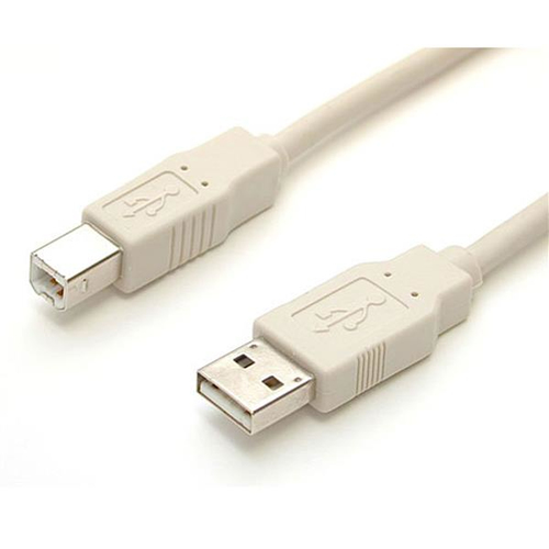 StarTech.com Beige USB 2.0 cable - 4 pin USB Type A (M) - 4 pin – StarTech.com