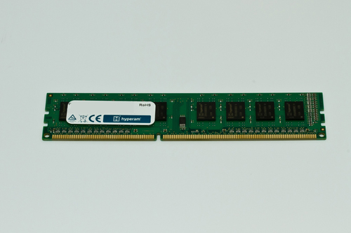 A Hypertec Hyperam 4GB 1333MHz DDR3 Dual Rank DIMM 256X8 – Hypertec