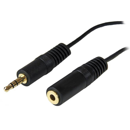 StarTech.com 12ft Audio M/F cable – StarTech.com