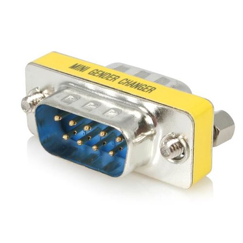 StarTech.com Slimline DB9 Gender Changer – StarTech.com