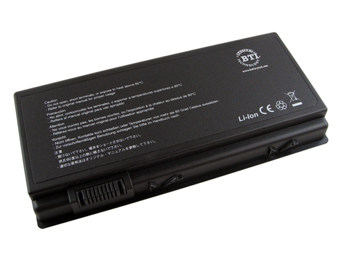 Replacement battery for HP - COMPAQ Pavilion HDX9000 HDX9100 HDX9200 HDX9300 HDX9400 laptops replacing OEM Part numbers: GJ114AA 443050-621 443050-721// 10.8V 7800mAh – Battery Technology