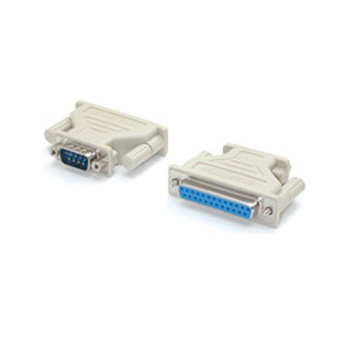 StarTech.com DB9 to DB25 Serial Adapter – StarTech.com