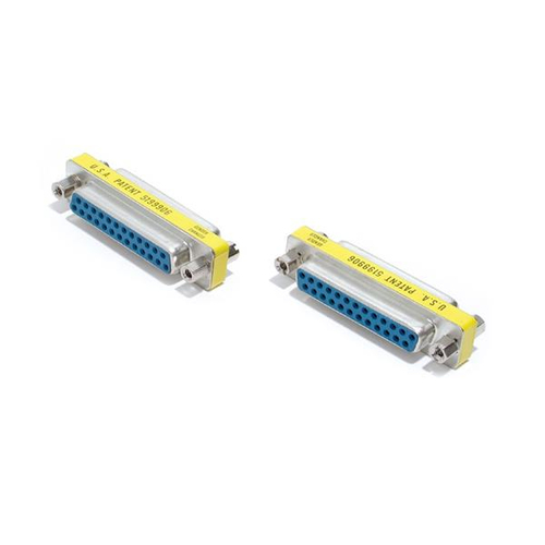 StarTech.com DB25 Gender Changer – StarTech.com