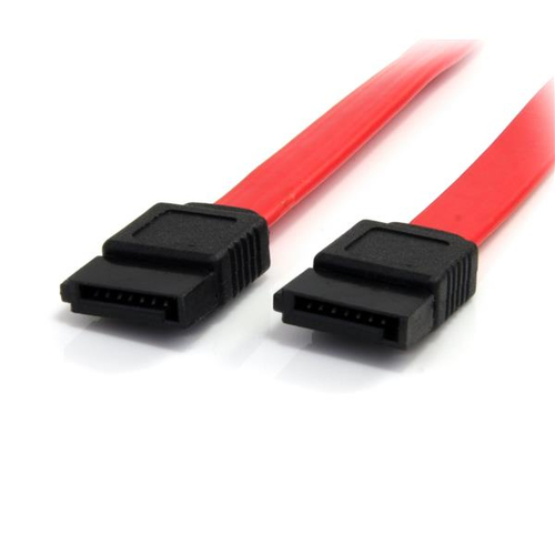 StarTech.com 12in SATA Serial ATA Cable – StarTech.com