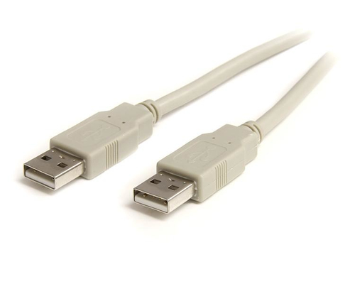 Startech.com 6ft USB 2.0 Cbl - M/M – StarTech.com