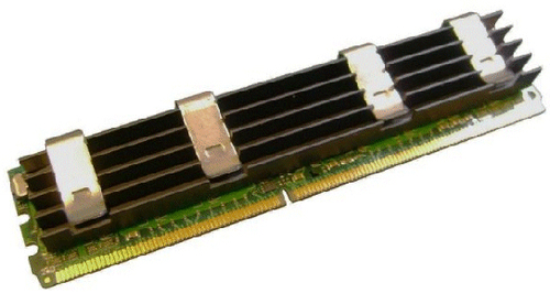 A Hypertec Legacy Apple equivalent 512MB FB DIMM (PC2-5300) from Hypertec – Hypertec