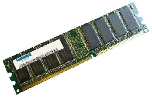 A Hypertec Legacy 512MB DIMM (PC2100) – Hypertec
