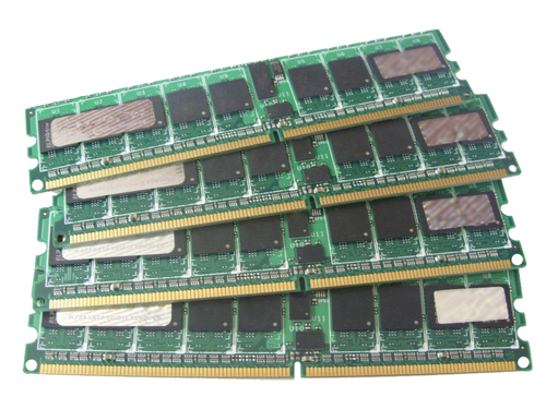A Hypertec Legacy NEC equivalent 4GB DIMM KIT (4 X PC2100 REG) from Hypertec – Hypertec