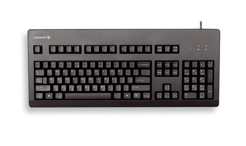 CHERRY G80-3000 BLUE SWITCH - GREY – Cherry