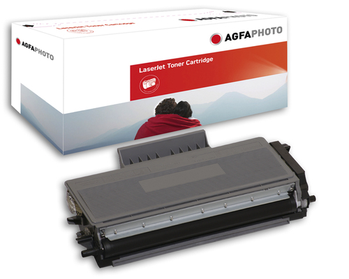TONER BLACK – Agfa