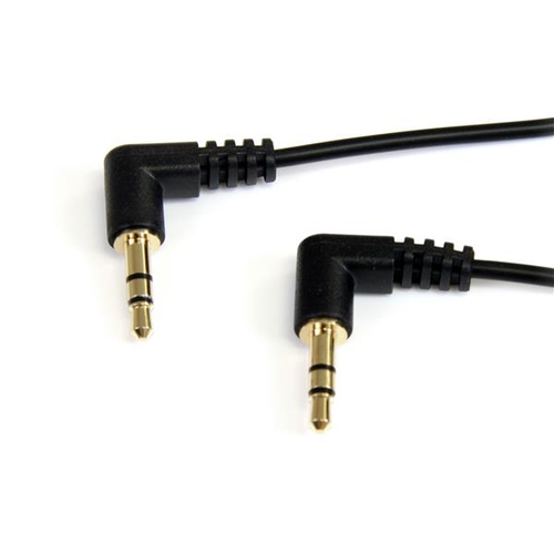 StarTech.com 3.5 Right Angle Stereo Cbl – StarTech.com