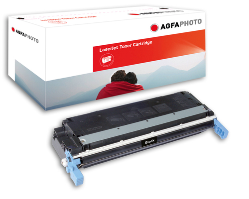 TONER BLACK – Agfa