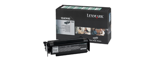 LEXMARK T420 BLACK TONER RETURN PRINT CARTRIDGE – Lexmark International