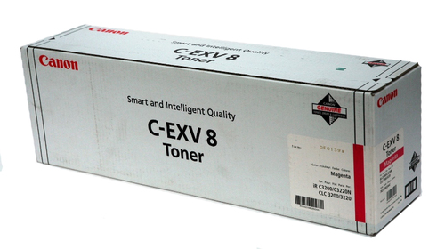 CAN IRC3200 MAG TONER C-EXV8 CANON IRC3200 IRC3220 – Canon