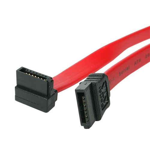 Startech.com 6in Right Angle SATA – StarTech.com