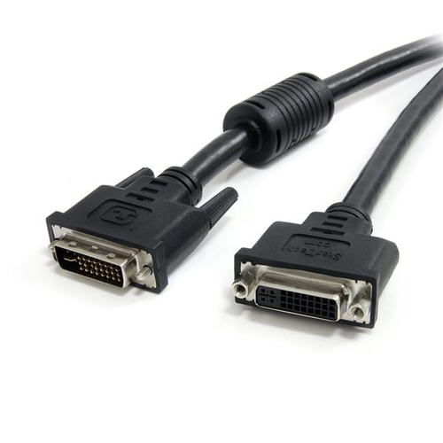 StarTech.com DVI Monitor Ext Cbl – StarTech.com