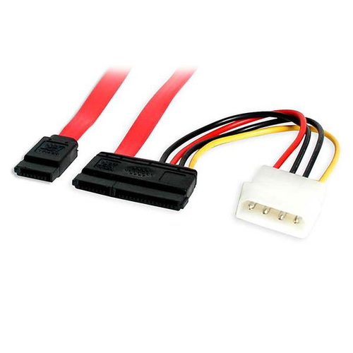 StarTech.com 18in SATA Combo Cable – StarTech.com