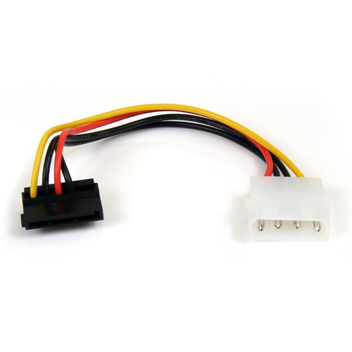 Startech.com 6in Molex to SATA Adapter – StarTech.com