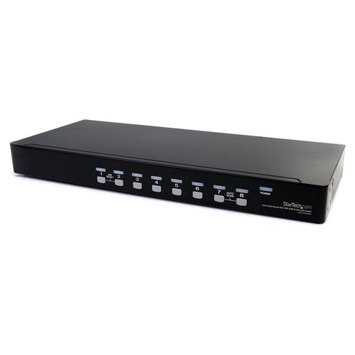 StarTech.com 8Pt USB KVM Switch – StarTech.com