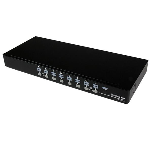 StarTech.com 16Pt USB KVM Switch – StarTech.com