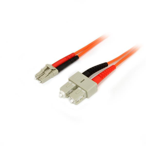 StarTech.com 1m Fiber Cable LC/SC – StarTech.com