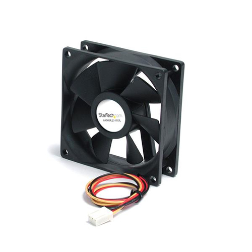 StarTech.com 80mm Quiet Computer Fan – StarTech.com