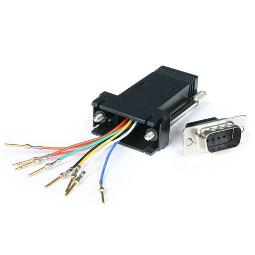Startech.com DB9 to RJ45 Adapter – StarTech.com