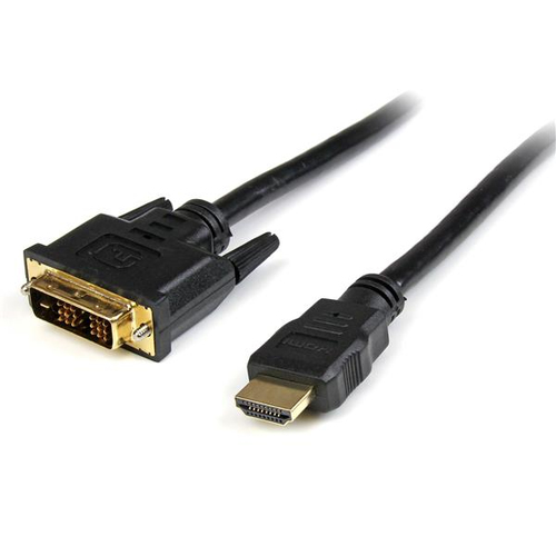 15 ft HDMI to DVI-D Cable - M/M – StarTech.com