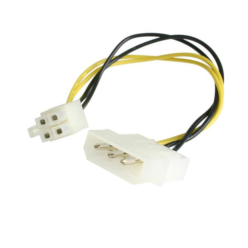 Startech.com 6in LP4 to P4 Power Adapter – StarTech.com