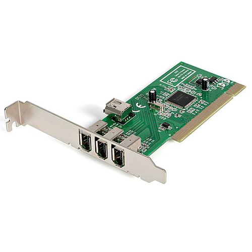 StarTech.com PCI FireWire Adapter Card – StarTech.com
