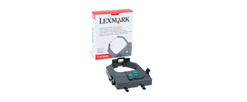 BLACK RIBBON – Lexmark International