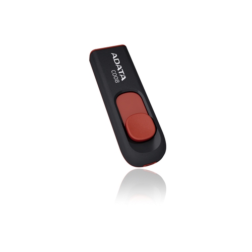 32GB USB 2.0 Black&Red C008 – Adata