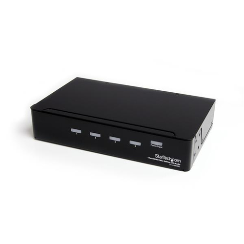 StarTech.com 4 Port HDMI Video Splitter – StarTech.com