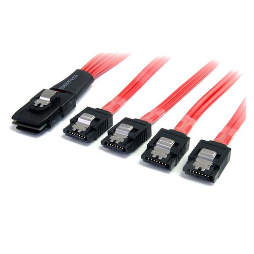 StarTech.com 50cm 8087 to 4x SATA – StarTech.com