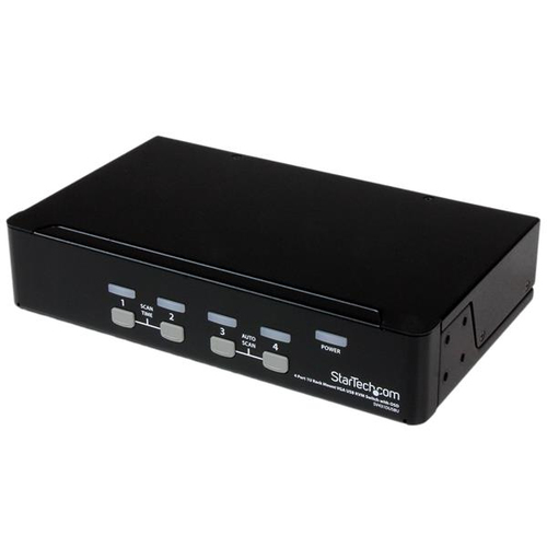 StarTech.com 4Pt USB KVM Switch – StarTech.com