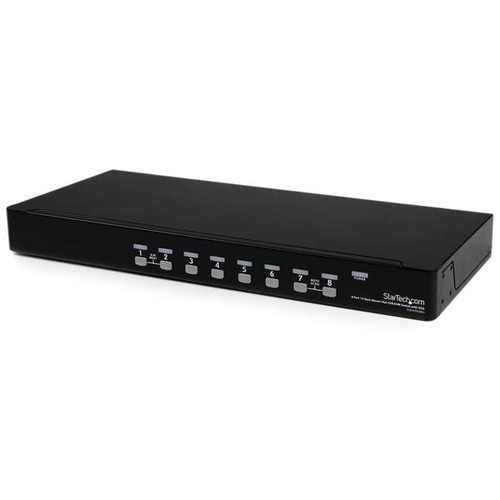 StarTech.com 8 Port USB KVM Switch – StarTech.com