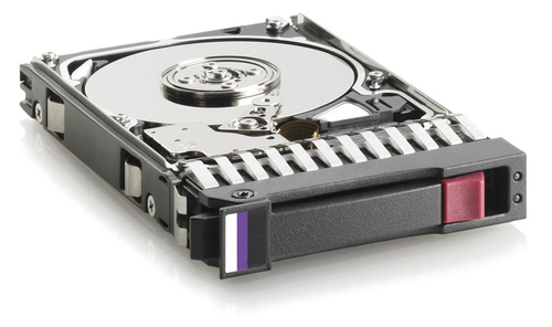 HP SPS-HDD 500GB 7.2K 2.5 SED ENT – HP Inc