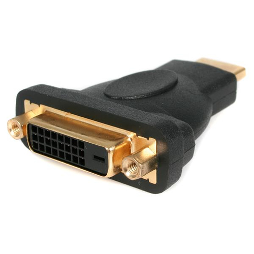 StarTech.com HDMI to DVI-D Adapter - M/F – StarTech.com
