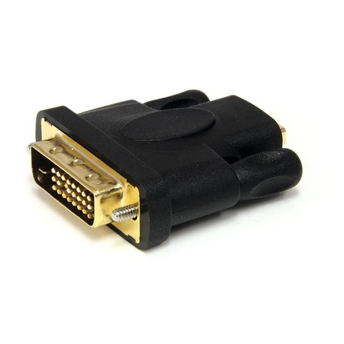 StarTech.com HDMI to DVI-D Adapter - F/M – StarTech.com