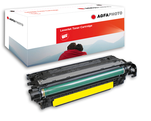 TONER YELLOW – Agfa