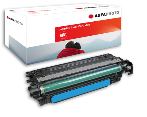 TONER CYAN – Agfa