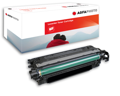 TONER BLACK – Agfa