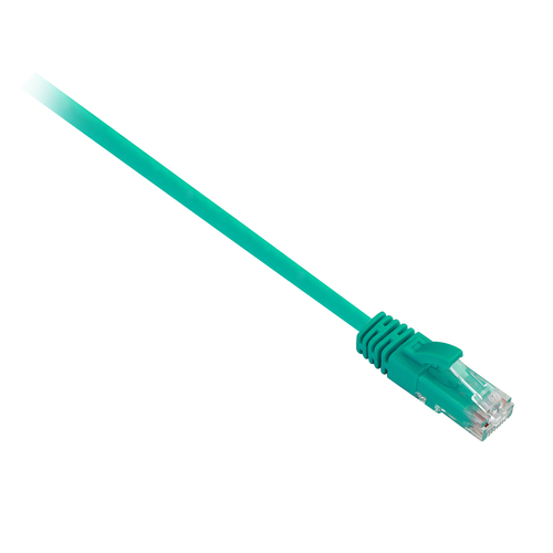 CAT6 UTP 2M GREEN PATCH CABLE RJ45 – V7