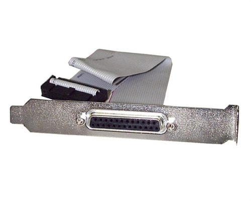 StarTech.com Parallel Header Slot Plate – StarTech.com