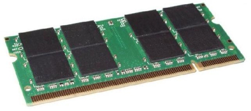 A Hypertec Legacy 2GB SODIMM (PC2-4200) – Hypertec