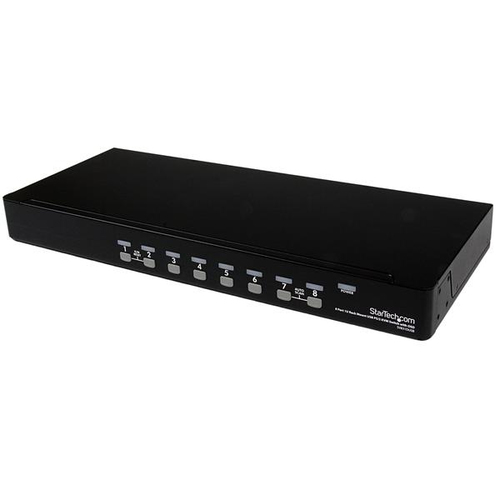 StarTech.com 8 Port USB PS/2 KVM Switch – StarTech.com