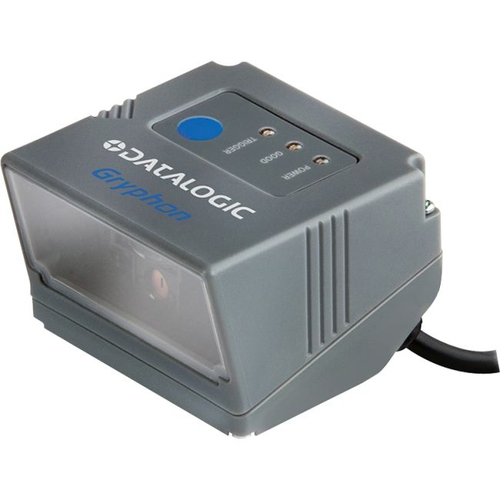GRYPHON FIXED SCANNER 1D IMAGER RS232 (9P) – Datalogic