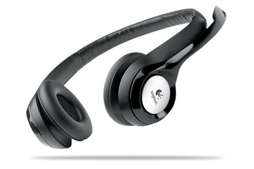 HEADSET USB H390 – Logitech