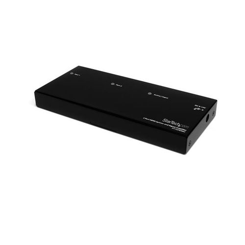 StarTech.com 2 Port HDMI Video Splitter – StarTech.com