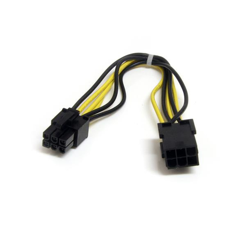 Startech.com 8in 6 pin PCIe Cable – StarTech.com
